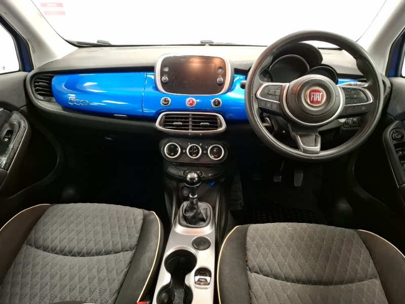 Used Fiat 500X 2018 for sale - 77669534: Photo 2