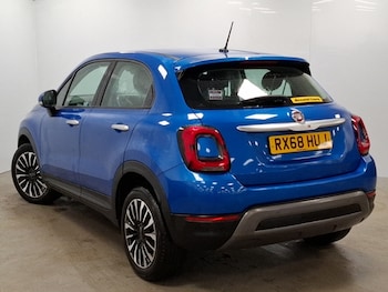 Used Fiat 500X 2018 for sale - 77669534: Photo