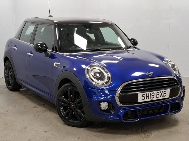 Used MINI Hatch 2019 for sale - 76213292: Photo 1