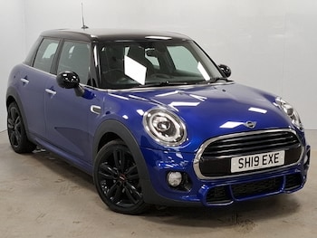 MINI - Hatch