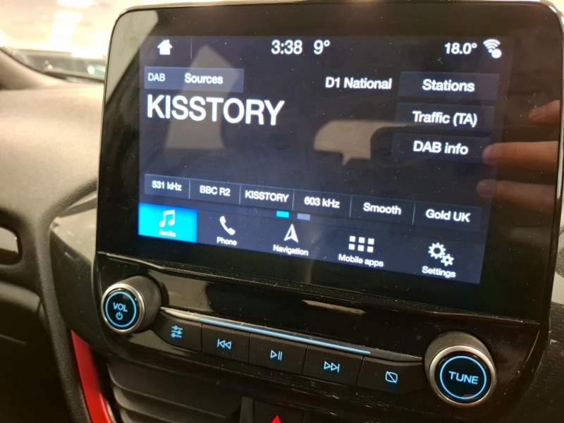 Used Ford Fiesta 2018 for sale - 77623499: Photo 15