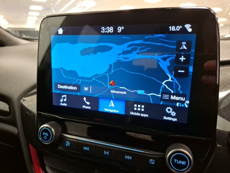 Used Ford Fiesta 2018 for sale - 77623499: Photo 16