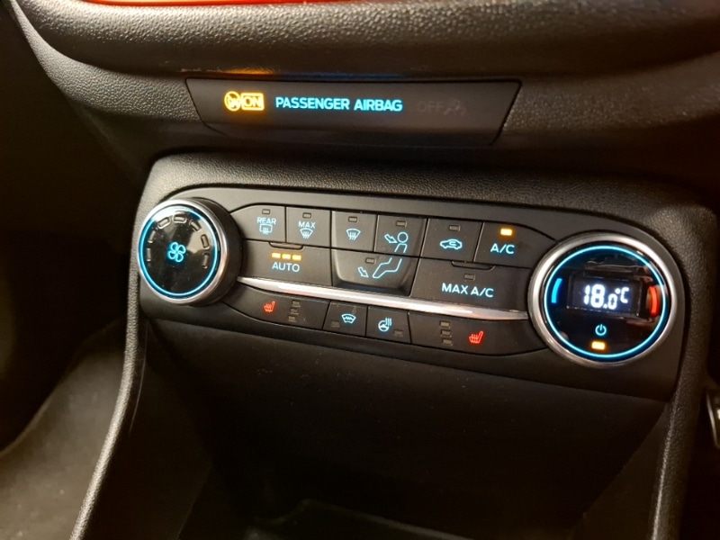 Used Ford Fiesta 2018 for sale - 77623499: Photo 17