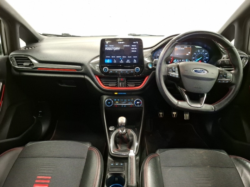 Used Ford Fiesta 2018 for sale - 77623499: Photo 2