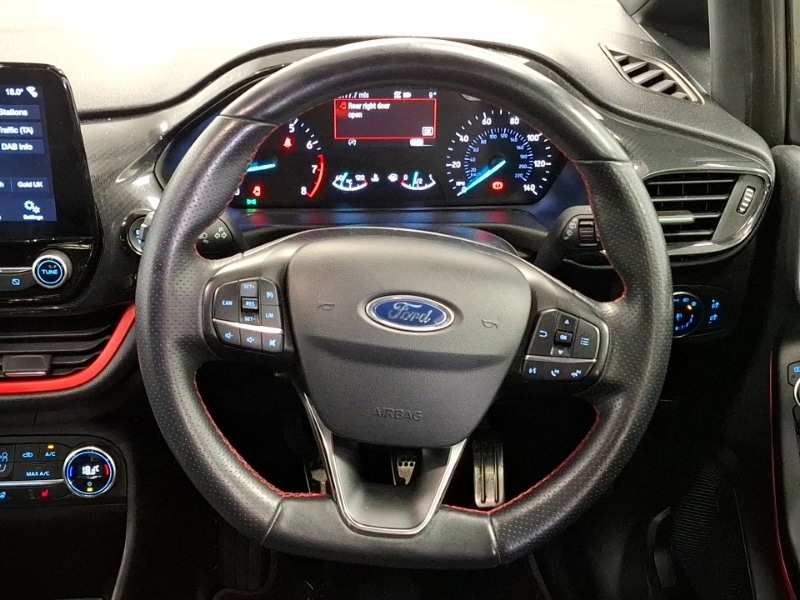 Used Ford Fiesta 2018 for sale - 77623499: Photo 7