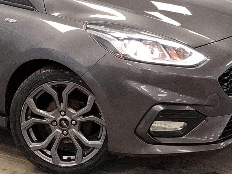 Used Ford Fiesta 2018 for sale - 77623499: Photo 9