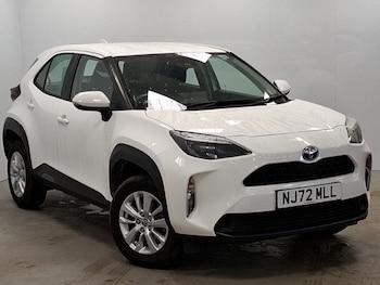 Toyota - Yaris Cross