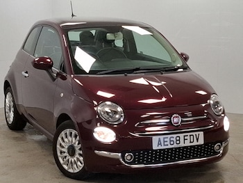 Used Fiat 500 2018 for sale - 78916509: Photo