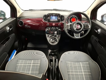 Used Fiat 500 2018 for sale - 78916509: Photo