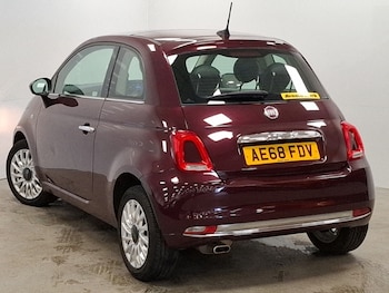 Used Fiat 500 2018 for sale - 78916509: Photo