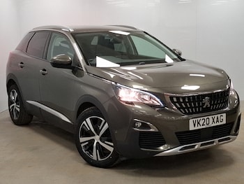 Used Peugeot 3008 2020 for sale - 77536743: Photo