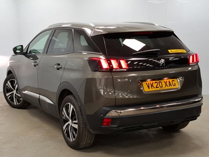 Used Peugeot 3008 2020 for sale - 77536743: Photo 3