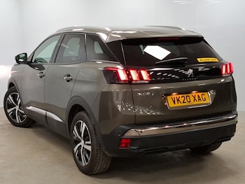 Used Peugeot 3008 2020 for sale - 77536743: Photo