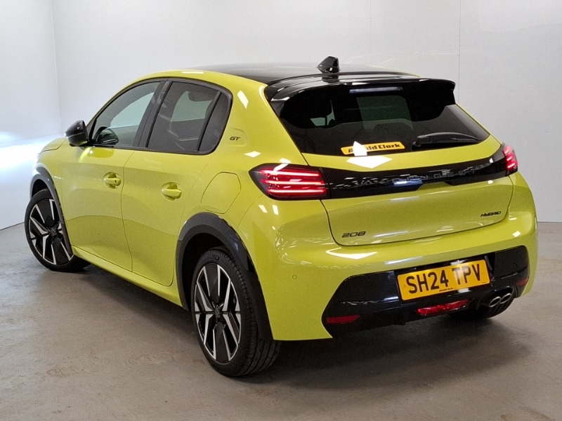 Used Peugeot 208 2024 for sale - 76567080: Photo 3