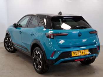 Used Vauxhall Mokka 2025 for sale - 75219706: Photo