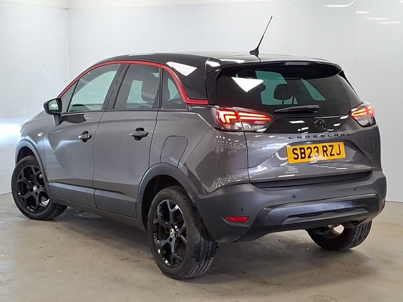 Used Vauxhall Crossland 2023 for sale - 78147533: Photo 3