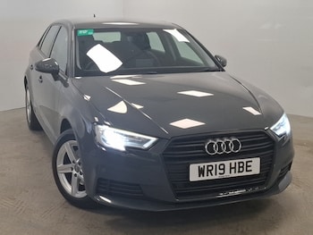 Used Audi A3 2019 for sale - 79153524: Photo