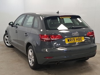 Used Audi A3 2019 for sale - 79153524: Photo