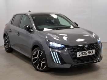 Used Peugeot 208 2025 for sale - 75076799: Photo