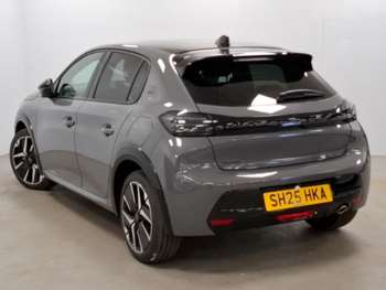 Used Peugeot 208 2025 for sale - 75076799: Photo