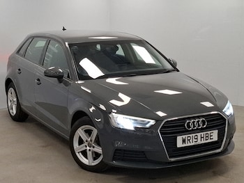 Used Audi A3 2019 for sale - 78962891: Photo