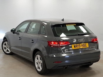 Used Audi A3 2019 for sale - 78962891: Photo