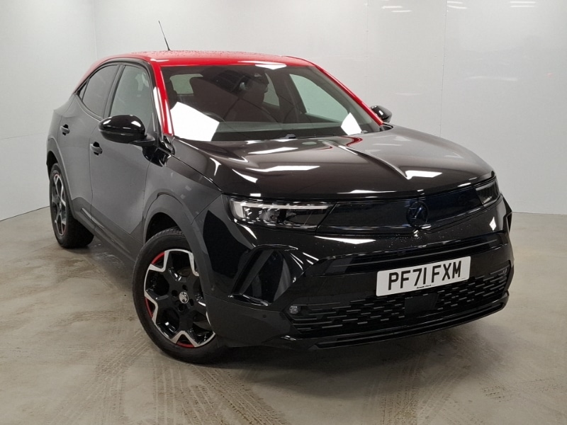 Used Vauxhall Mokka 2021 for sale - 76144646: Photo 1