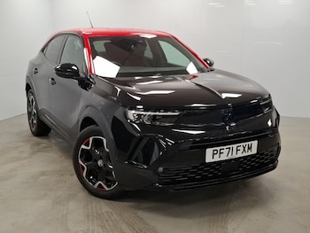 Vauxhall - Mokka