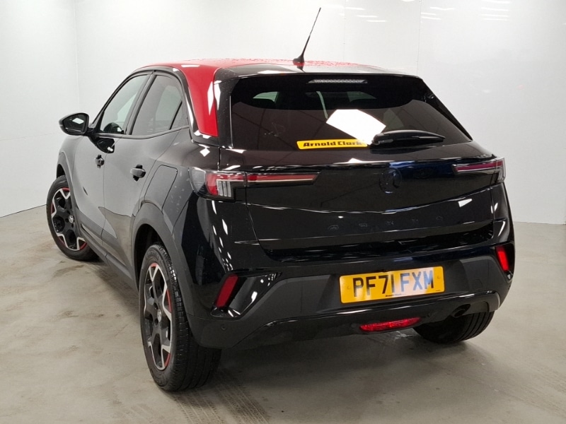 Used Vauxhall Mokka 2021 for sale - 76144646: Photo 3