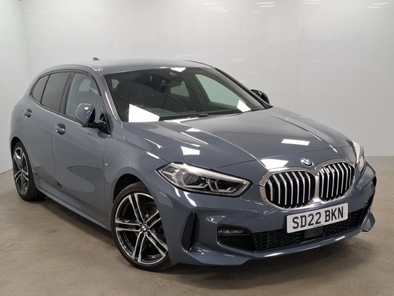 Used BMW 1 Series 2022 for sale - 76358871: Photo 1