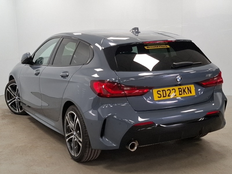 Used BMW 1 Series 2022 for sale - 76358871: Photo 3
