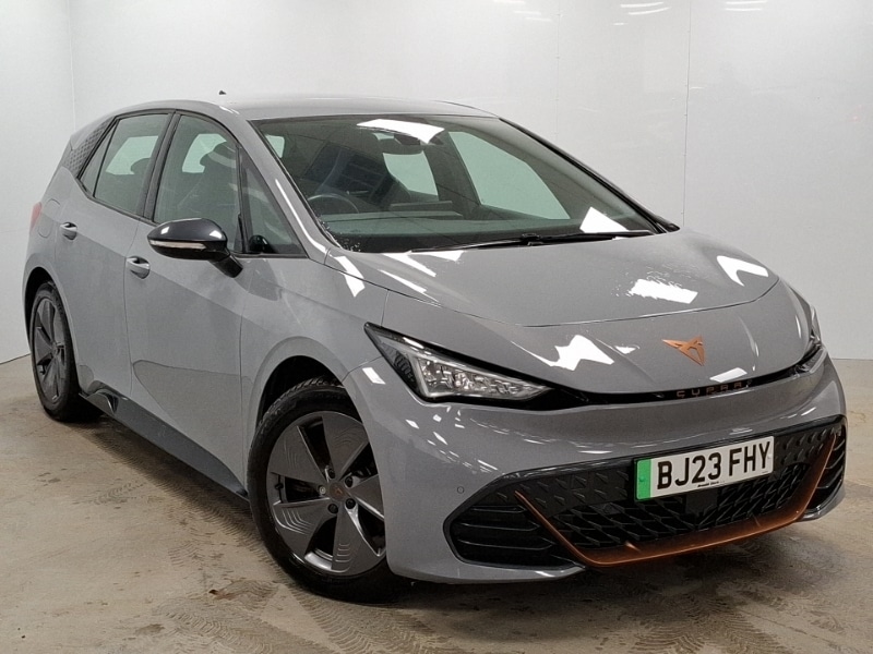 Used Cupra Born 2023 for sale - 77142007: Photo 1