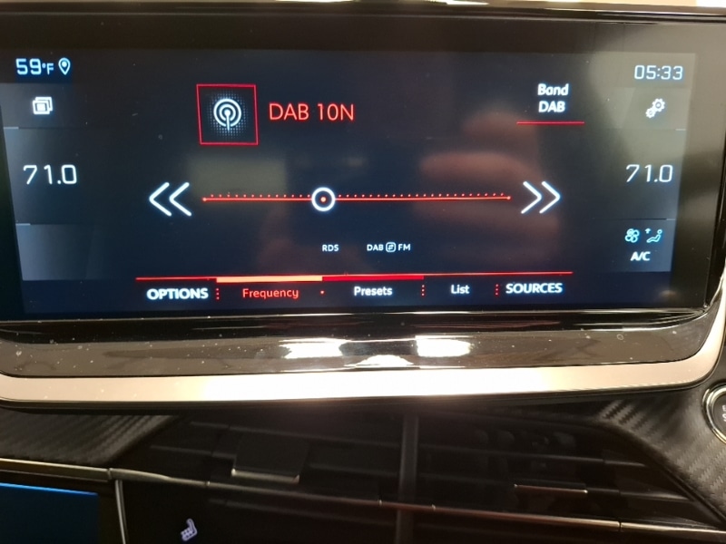 Used Peugeot 2008 2021 for sale - 77289808: Photo 16