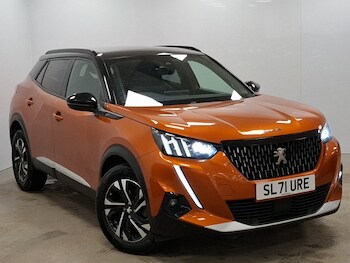 Used Peugeot 2008 2021 for sale - 77289808: Photo