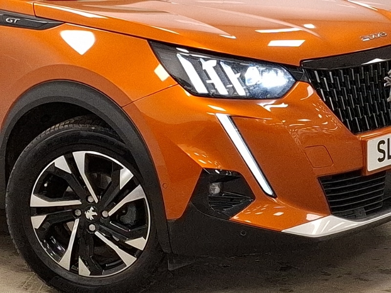 Used Peugeot 2008 2021 for sale - 77289808: Photo 9