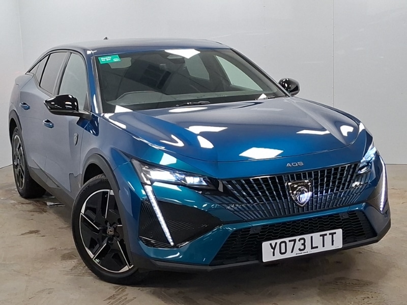 Used Peugeot 408 2024 for sale - 77405424: Photo 1