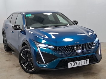 Peugeot 408 feature image