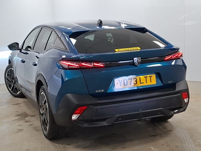 Used Peugeot 408 2024 for sale - 77405424: Photo 3