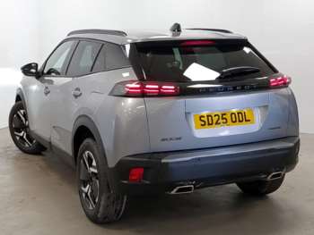 Used Peugeot 2008 2025 for sale - 74705968: Photo