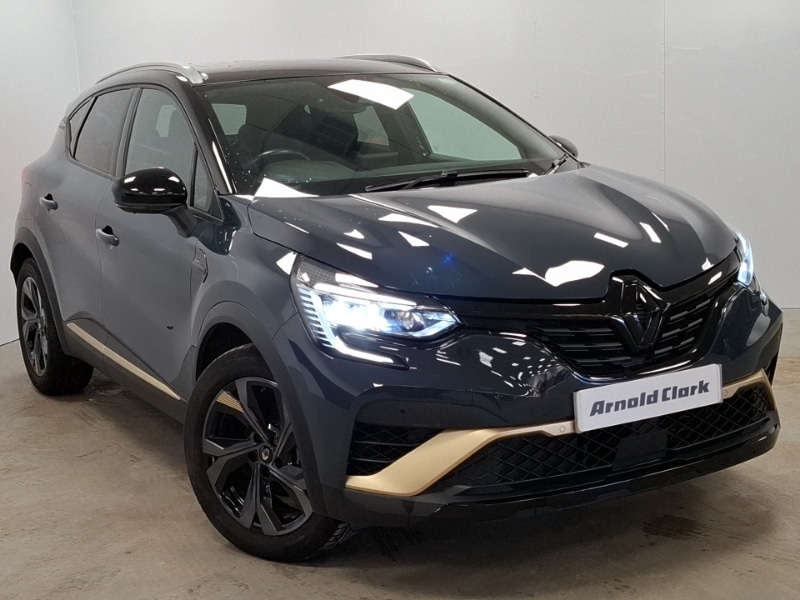 Used Renault Captur 2024 for sale - 76713682: Photo 1