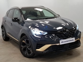 Used Renault Captur 2024 for sale - 76713682: Photo