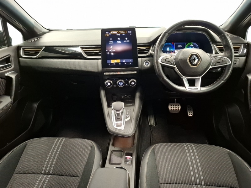 Used Renault Captur 2024 for sale - 76713682: Photo 2