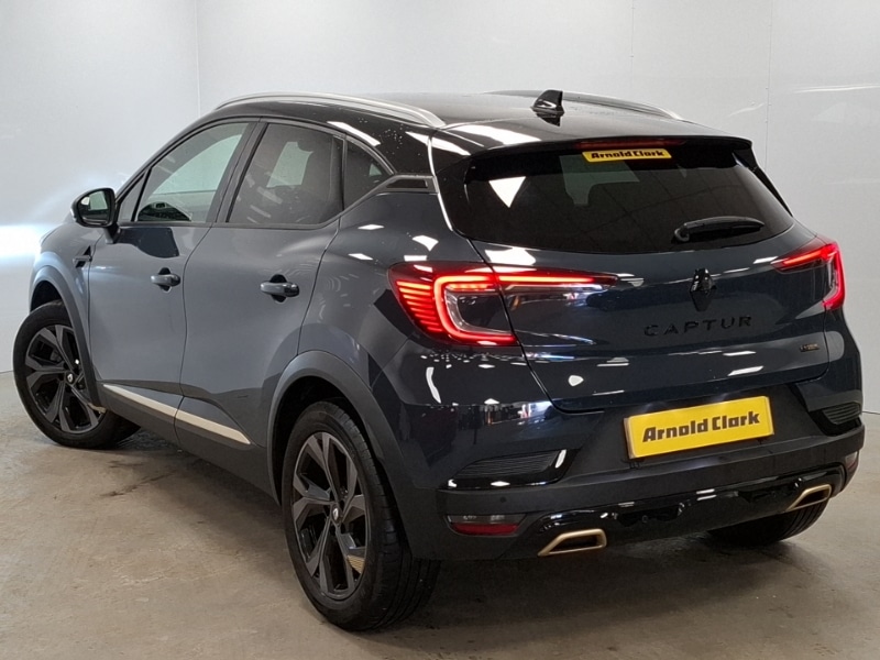 Used Renault Captur 2024 for sale - 76713682: Photo 3