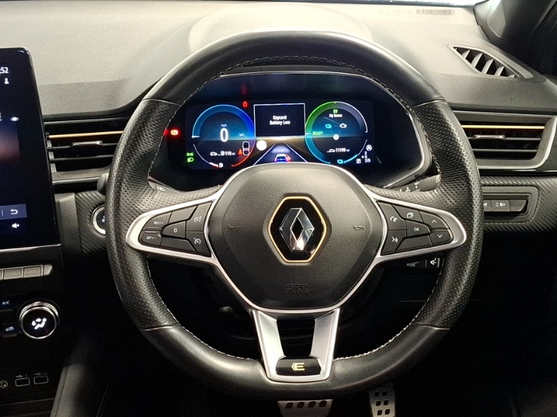 Used Renault Captur 2024 for sale - 76713682: Photo 7