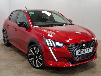 Used Peugeot 208 2021 for sale - 77964422: Photo