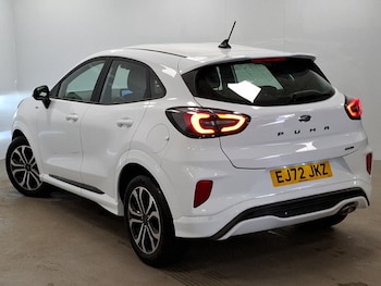Used Ford Puma 2023 for sale - 77782387: Photo