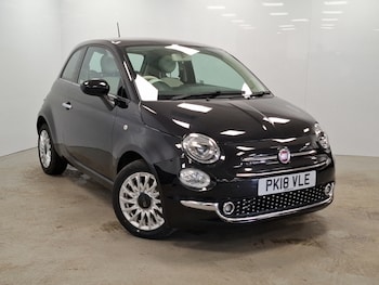 Used Fiat 500 2018 for sale - 75828692: Photo