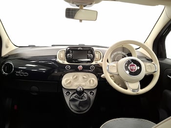 Used Fiat 500 2018 for sale - 75828692: Photo