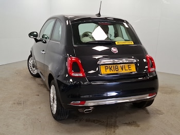 Used Fiat 500 2018 for sale - 75828692: Photo