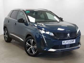 2024 - 1.2 Hybrid 136 GT 5dr e-DSC6